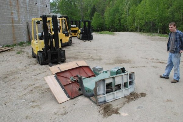 A fool and his bandsaw are easily parted 2 bandsaw 2 sml