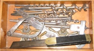 Mother lode of antique tools 5 tools8 sml