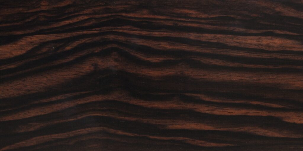 Ebony - Macassar Lumber @ Rare Woods USA
