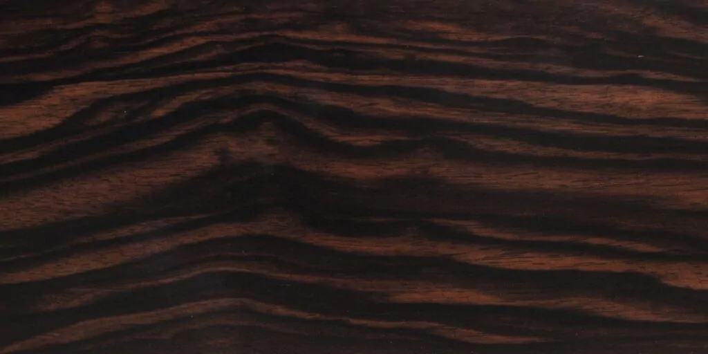 Ebony - Macassar Lumber • Rare Woods USA