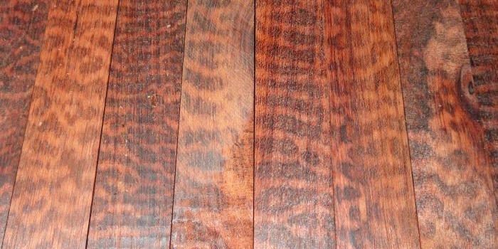 Snakewood Lumber @ Rare Woods USA