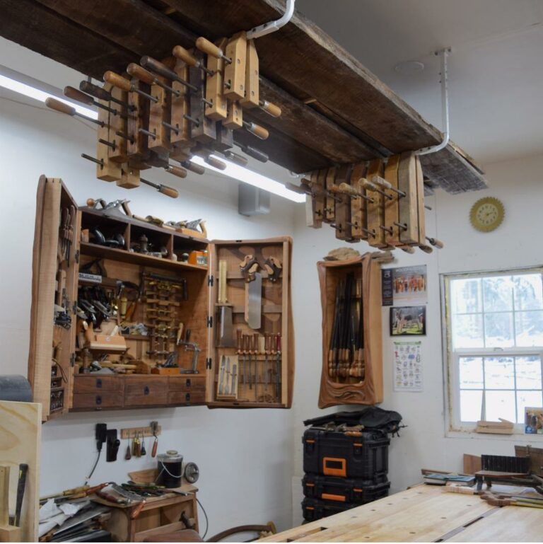 Edition #4 - Brian Noel 26 creative wood storage