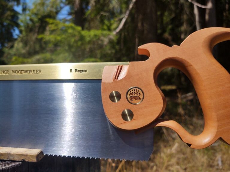 Edition #4 - Brian Noel 3 detail of saw