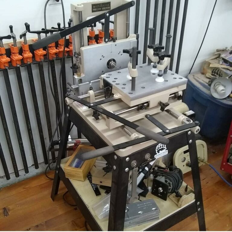 Edition #4 - Brian Noel 15 multi router