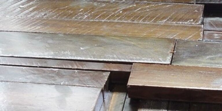 Lignum Vitae - Argentine Lumber @ Rare Woods USA