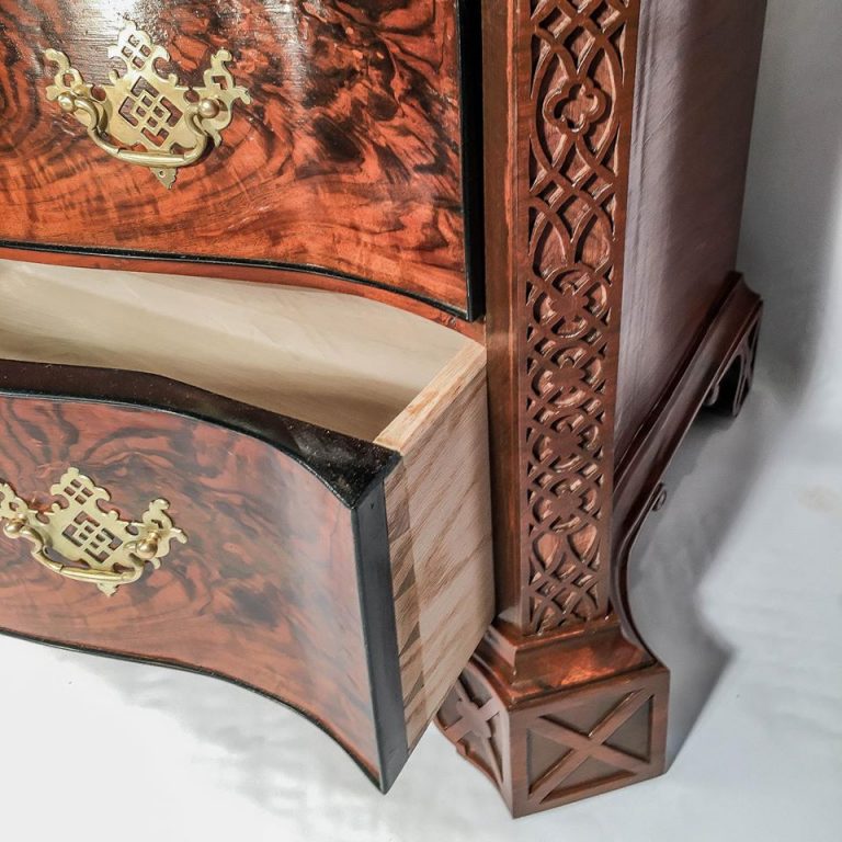 Edition #7 – William (Bill) Brown 5 Alton Chest 4 1