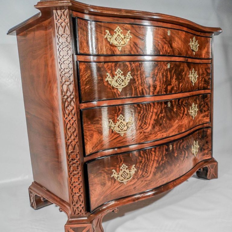 Edition #7 – William (Bill) Brown 6 Alton chest 2 1