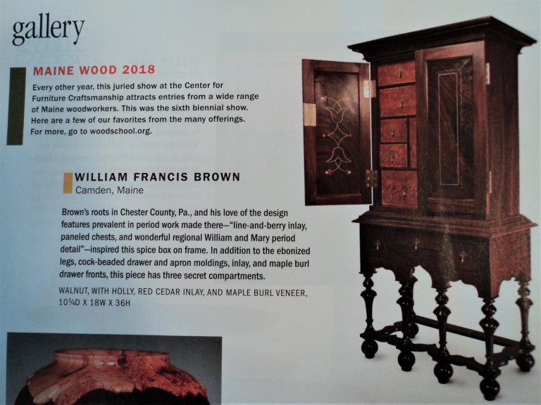 Edition #7 – William (Bill) Brown 9 DSC04719 1