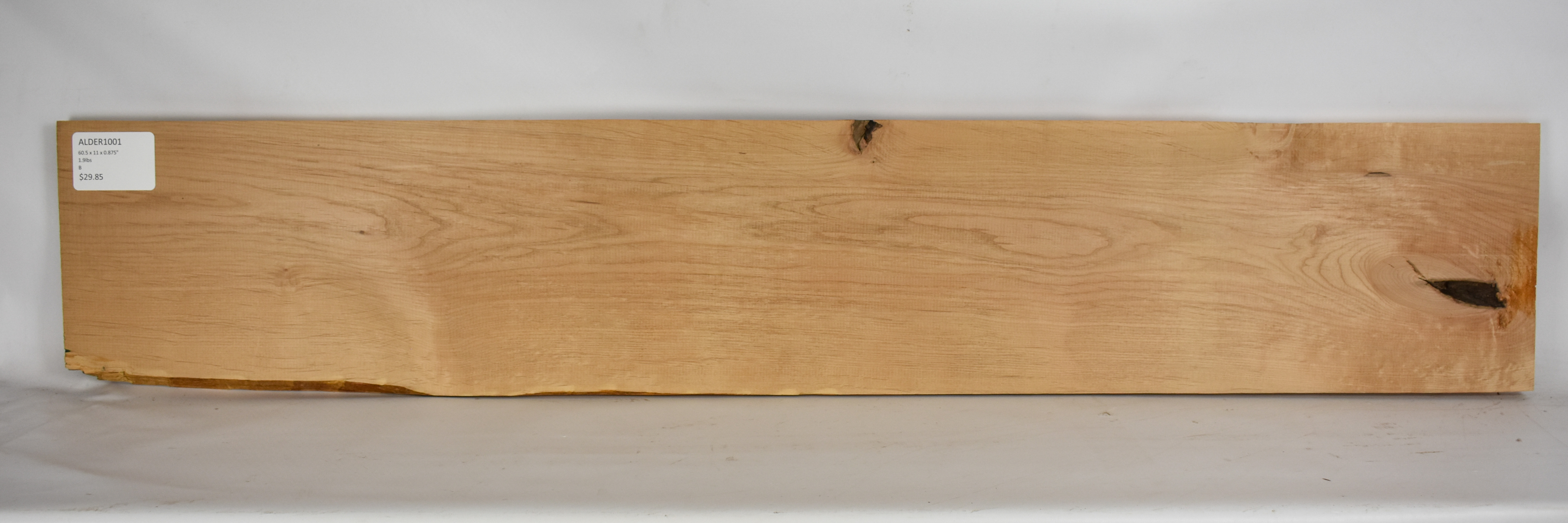 Alder Rare Woods USA