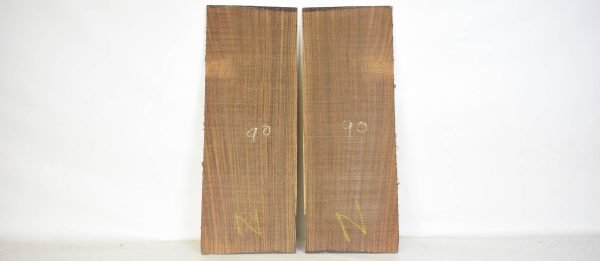Rosewood - East Indian (Guitar Backs)