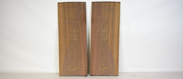 Rosewood - East Indian (Guitar Backs)