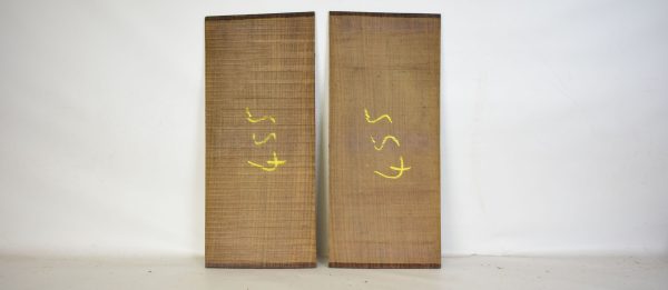Rosewood - East Indian (Guitar Backs)
