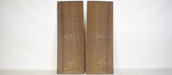 Rosewood - East Indian (Guitar Backs)
