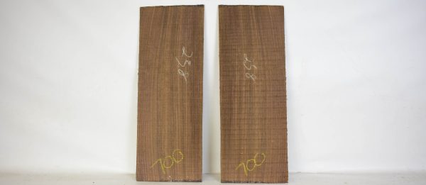 Rosewood - East Indian (Guitar Backs)
