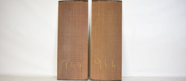 Rosewood - East Indian (Guitar Backs)