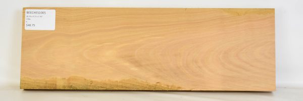 Beech - European Steamed