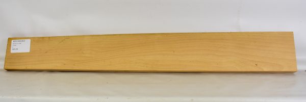 Beech - European Steamed