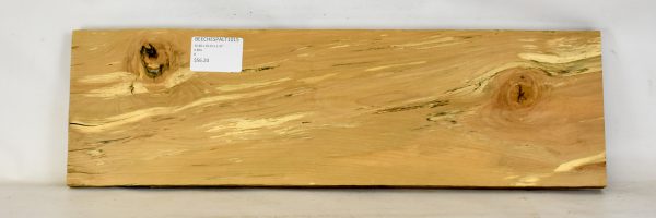 Beech - European Spalted