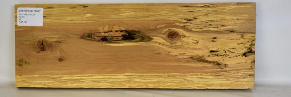 Beech - European Spalted