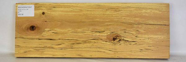 Beech - European Spalted - Image 2