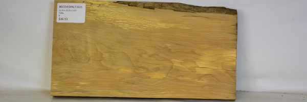Beech - European Spalted
