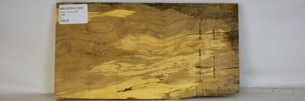Beech - European Spalted - Image 2
