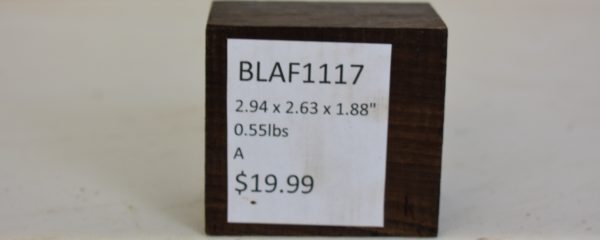 Blackwood - African - unique squares - Image 2