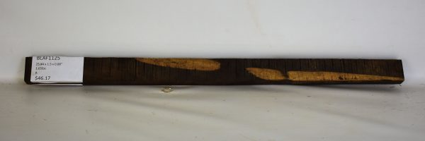 Blackwood - African - unique squares