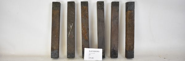 Blackwood - African (B Squares-1.5x12")
