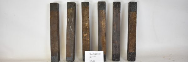Blackwood - African (B Squares-1.5x12") - Image 2