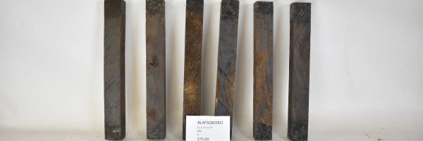 Blackwood - African (B Squares-1.5x12") - Image 3