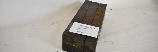 Blackwood - African (B Squares-1.5x12") - Image 5