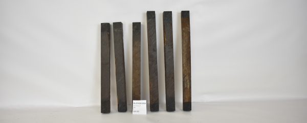 Blackwood - African (B Squares - 1.5x15) - Image 2