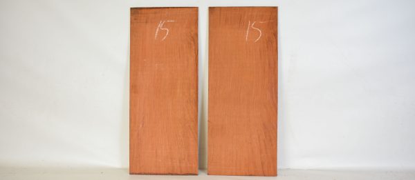 Bubinga (Guitar Backs)
