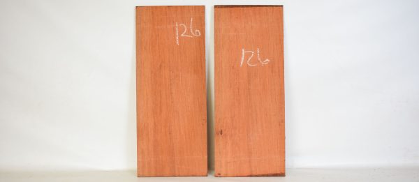 Bubinga (Guitar Backs)