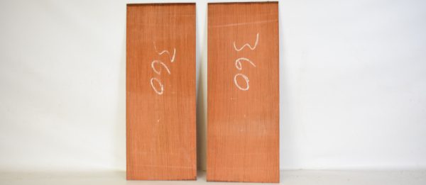 Bubinga (Guitar Backs)