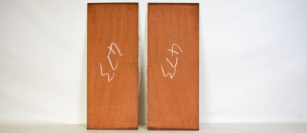 Bubinga (Guitar Backs)
