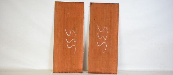 Bubinga (Guitar Backs)