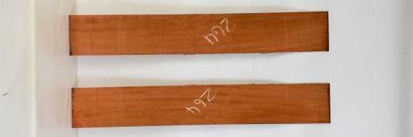 Bubinga (Guitar Sides)