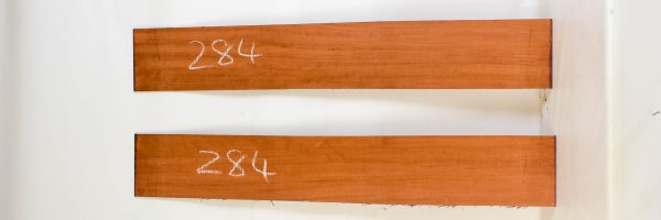 Bubinga (Guitar Sides)