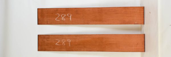 Bubinga (Guitar Sides)