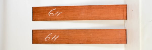 Bubinga (Guitar Sides)