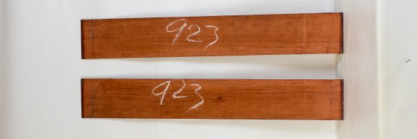 Bubinga (Guitar Sides)