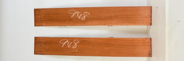 Bubinga (Guitar Sides)