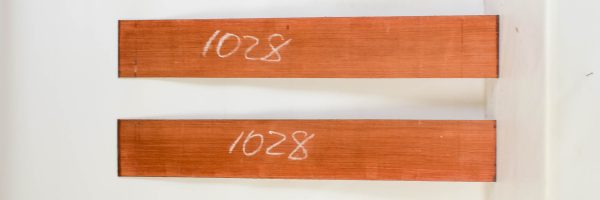 Bubinga (Guitar Sides)