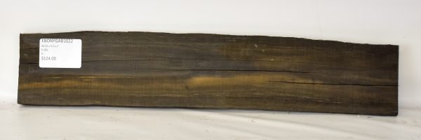 Ebony - Gabon - Image 2