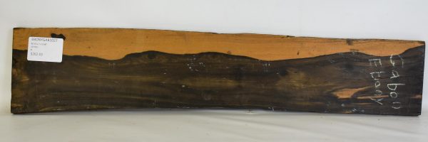 Ebony - Gabon