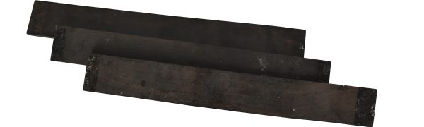 Fingerboard - Blackwood - African