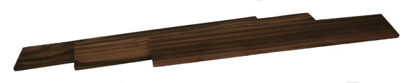 Fingerboard - Ebony Amara
