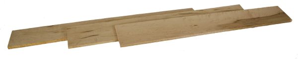 Fingerboard - Maple - Birdseye